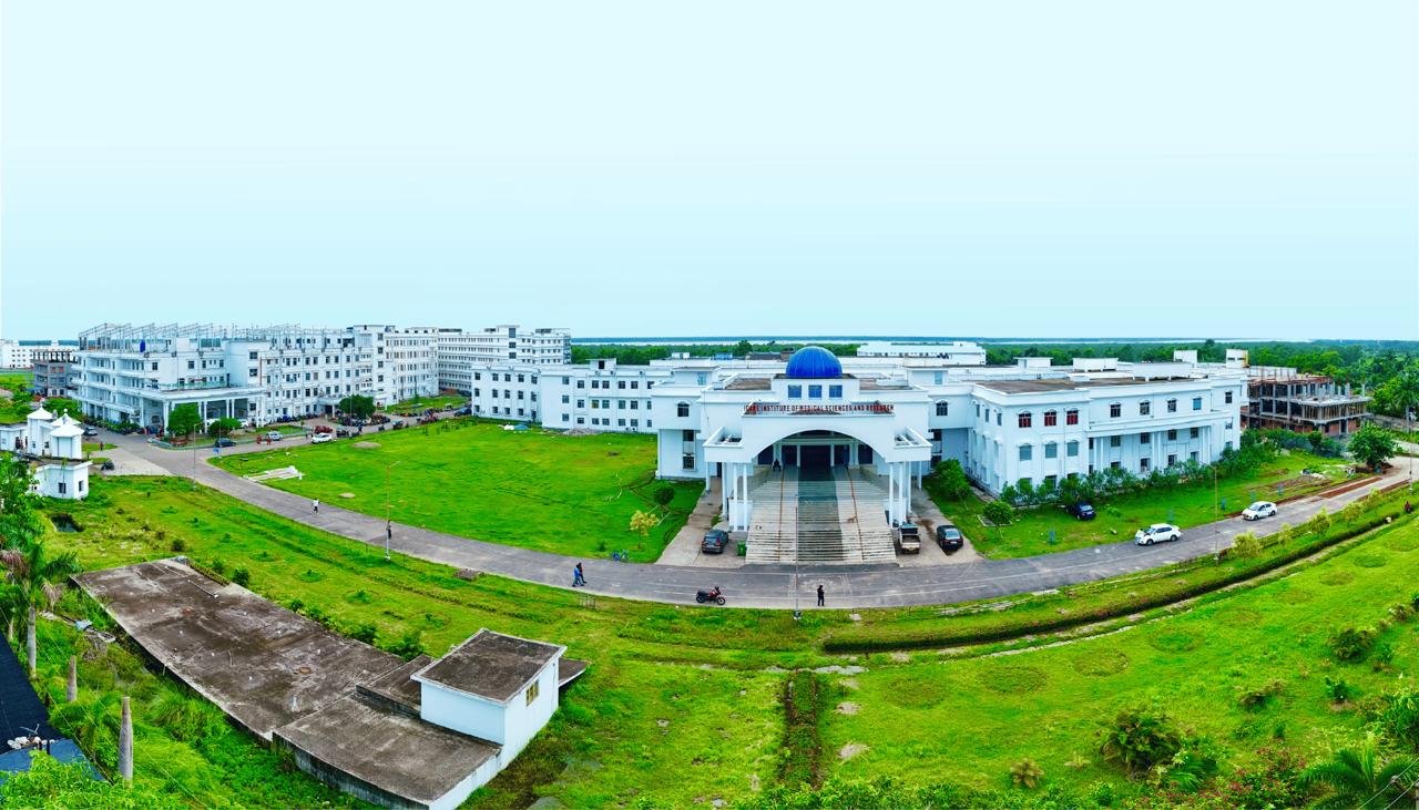 ICARE Medical College Campus